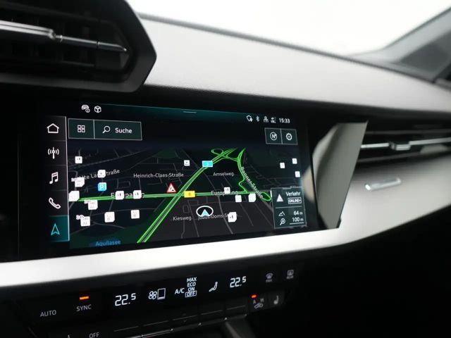 Audi A3 Sedan Sportback