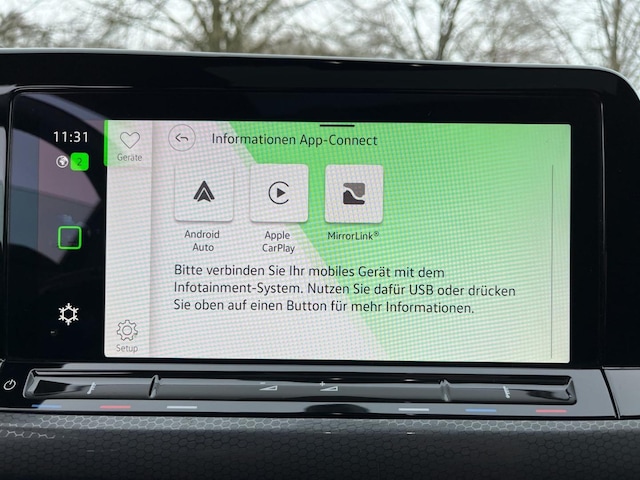 Volkswagen Golf 2.0 TSI GTI