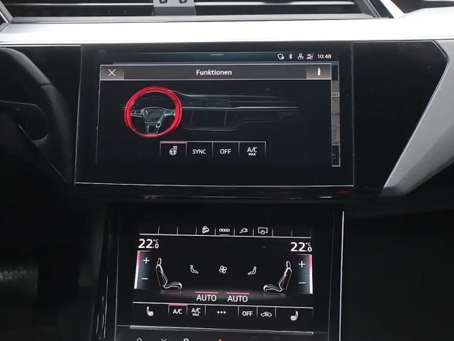 Audi e-tron 55 Quattro S-Line