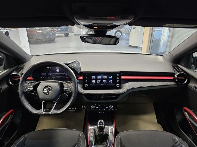 Skoda Fabia Monte Carlo