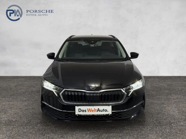 Skoda Octavia Selection