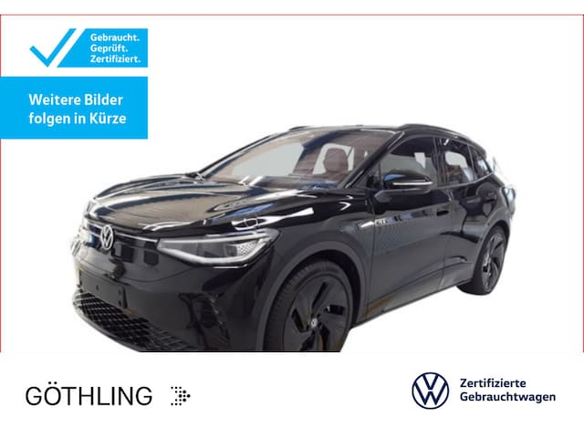 Volkswagen ID.4 GTX IQ.Drive