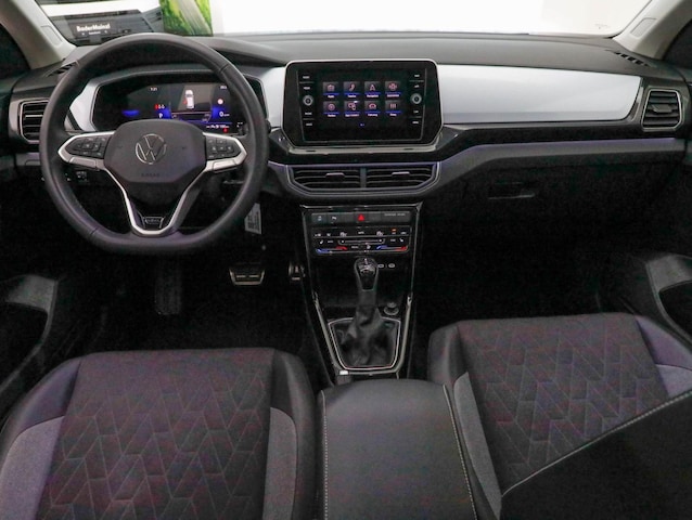 Volkswagen T-Cross 1.0 TSI DSG