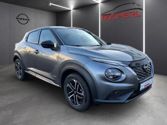 Nissan Juke N-Connecta