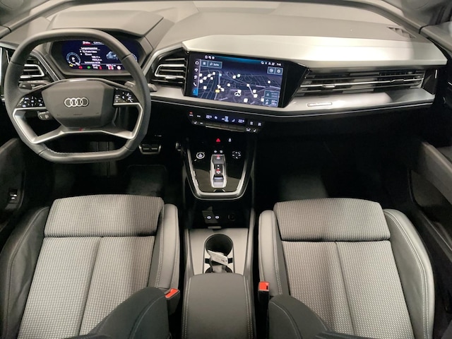 Audi Q4 e-tron 35