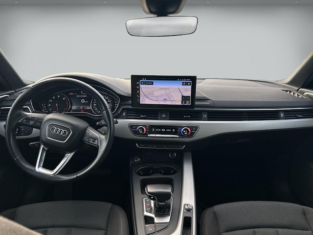 Audi A4 40 TFSI Avant S-Tronic