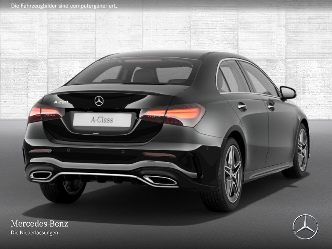 Mercedes-Benz A 200 AMG Line