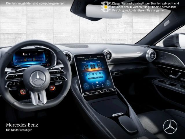 Mercedes-Benz AMG GT 4MATIC AMG Line Coupé