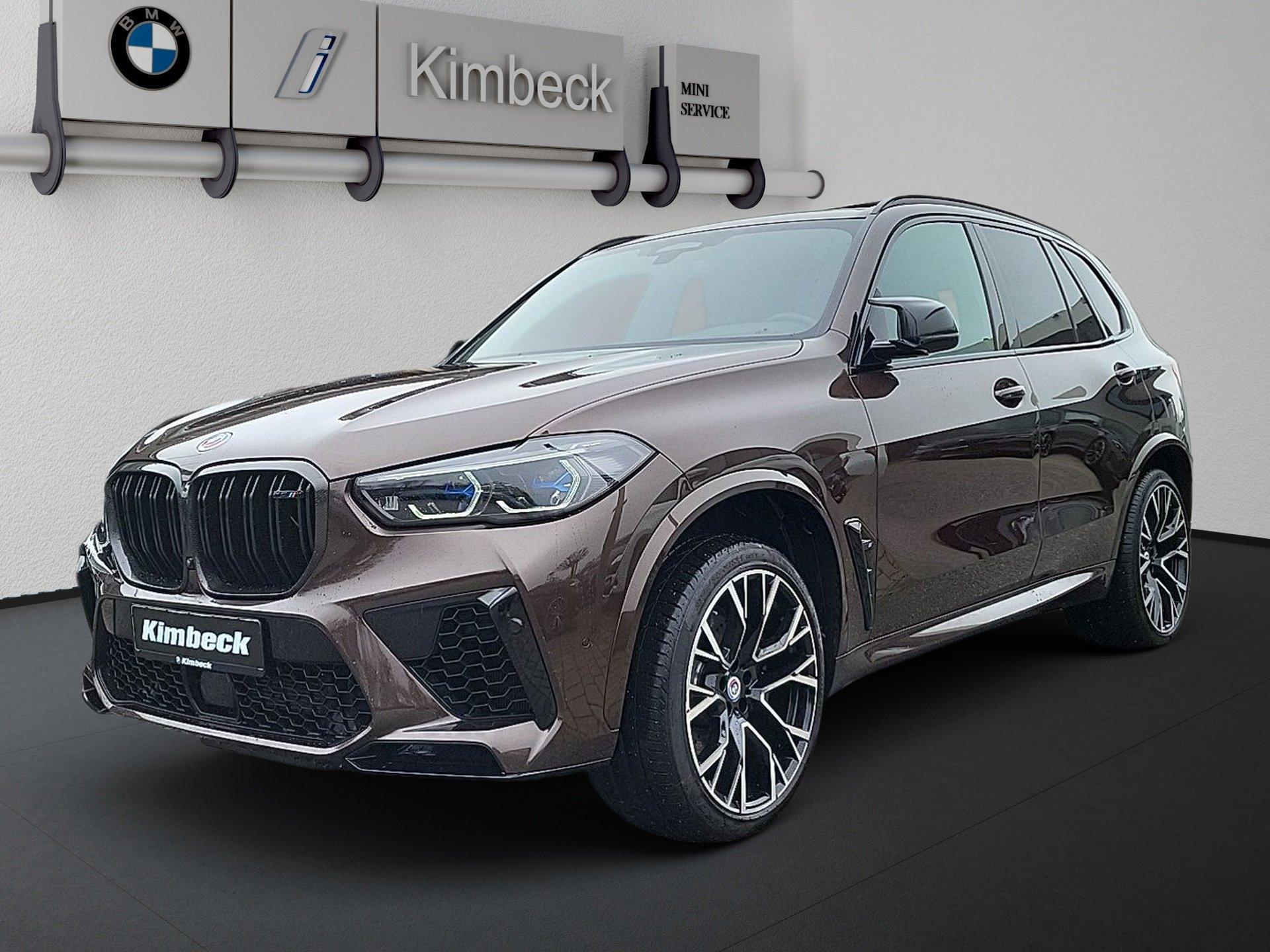 BMW X5 Competition