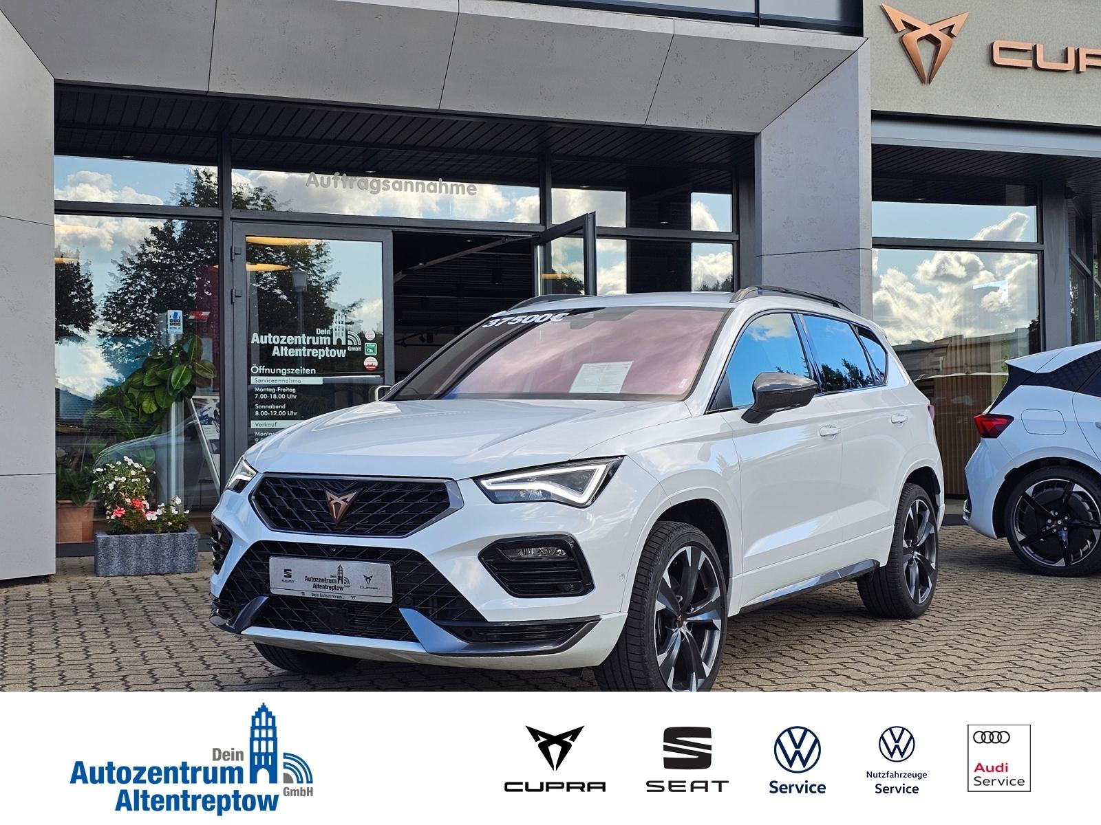 Cupra Ateca 2.0 TSI 4Drive DSG