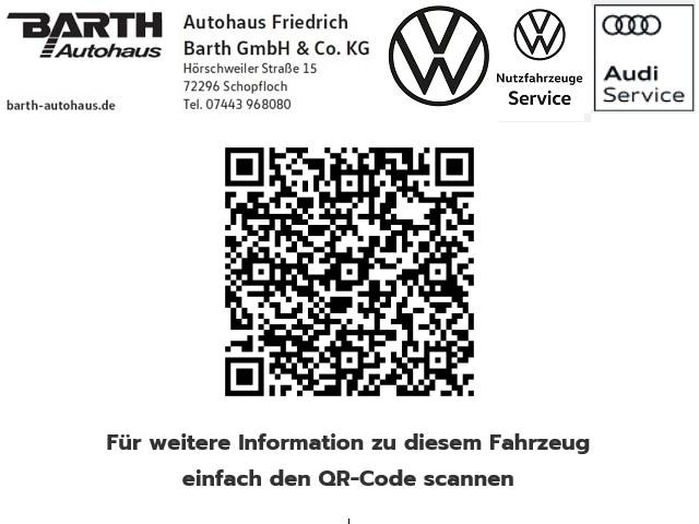 Volkswagen T-Cross 1.0 TSI