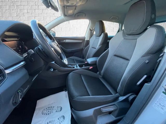 Skoda Karoq 1.5 TSI Tour