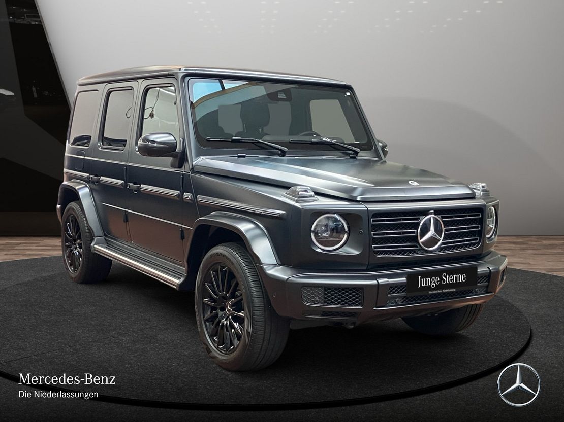 Mercedes-Benz G 500 G 500