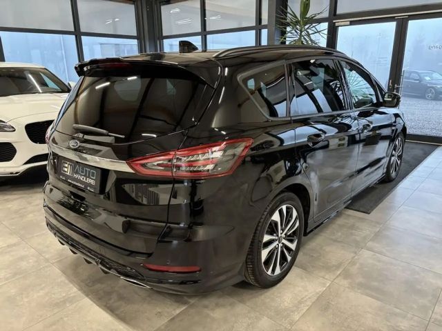 Ford S-Max ST Line