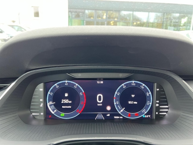 Skoda Octavia Ambition Combi