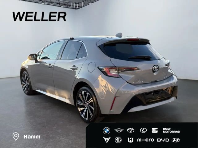 Toyota Corolla Hybride Team D