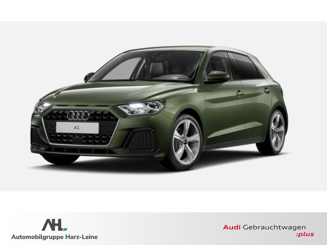 Audi A1 25 TFSI Sportback