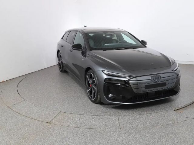 Audi A6 e-tron Quattro