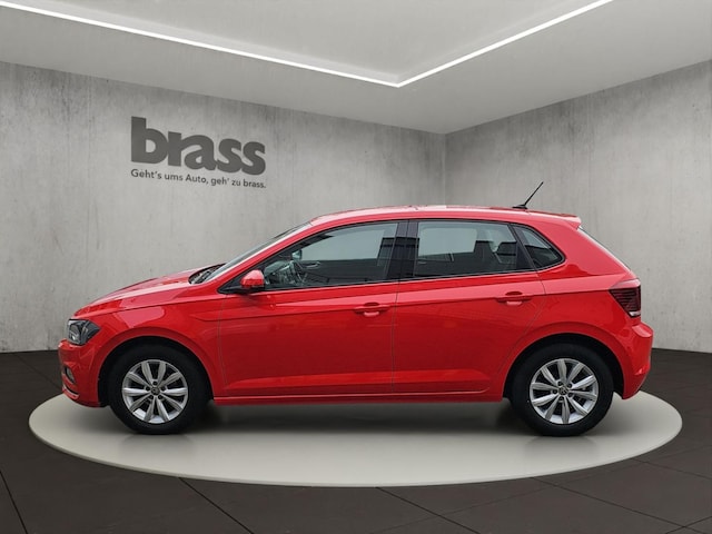 Volkswagen Polo 1.0 TSI Highline