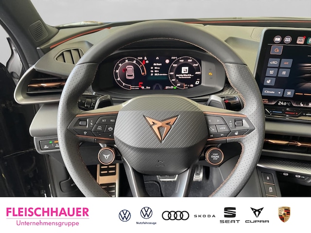 Cupra Terramar 1.5 e-Hybrid