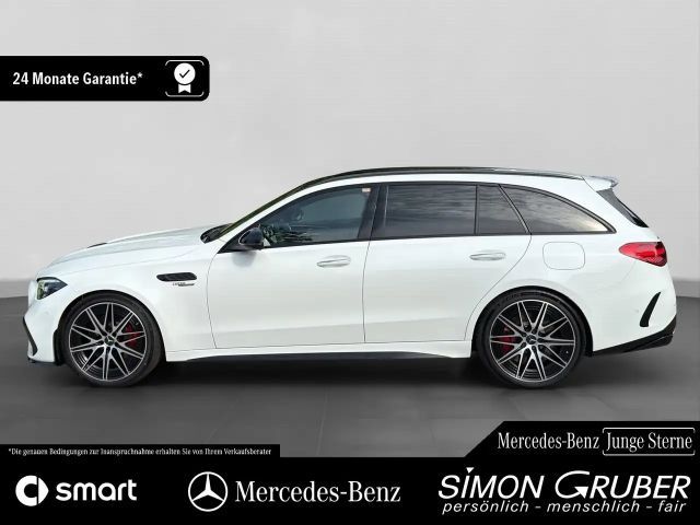 Mercedes-Benz C 63 AMG AMG Line Estate