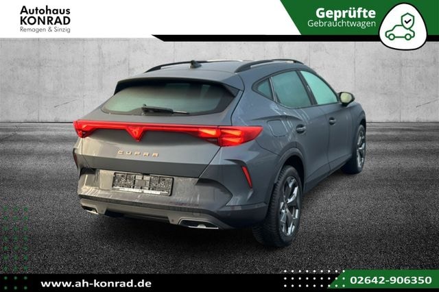 Cupra Formentor DSG