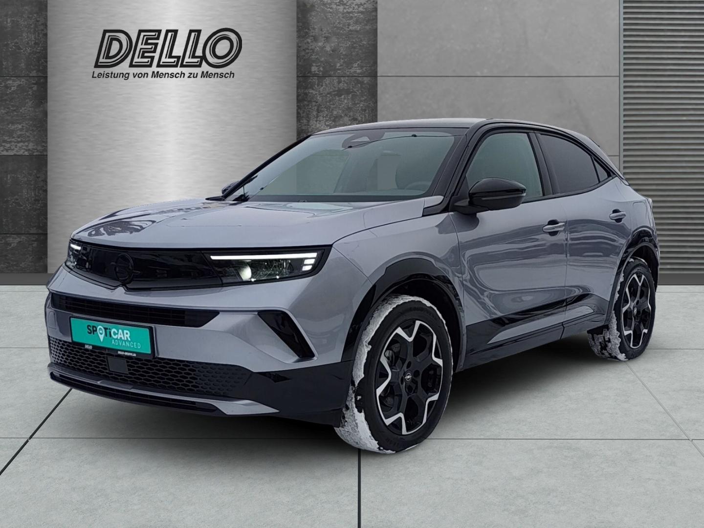 Opel Mokka GS-Line Grand Sport