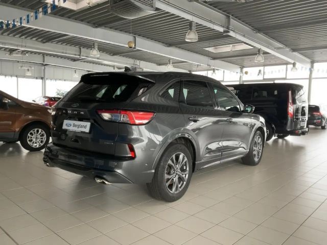 Ford Kuga 2,5 l Duratec (FHEV) 140 kW (190 PS)ST-Lin