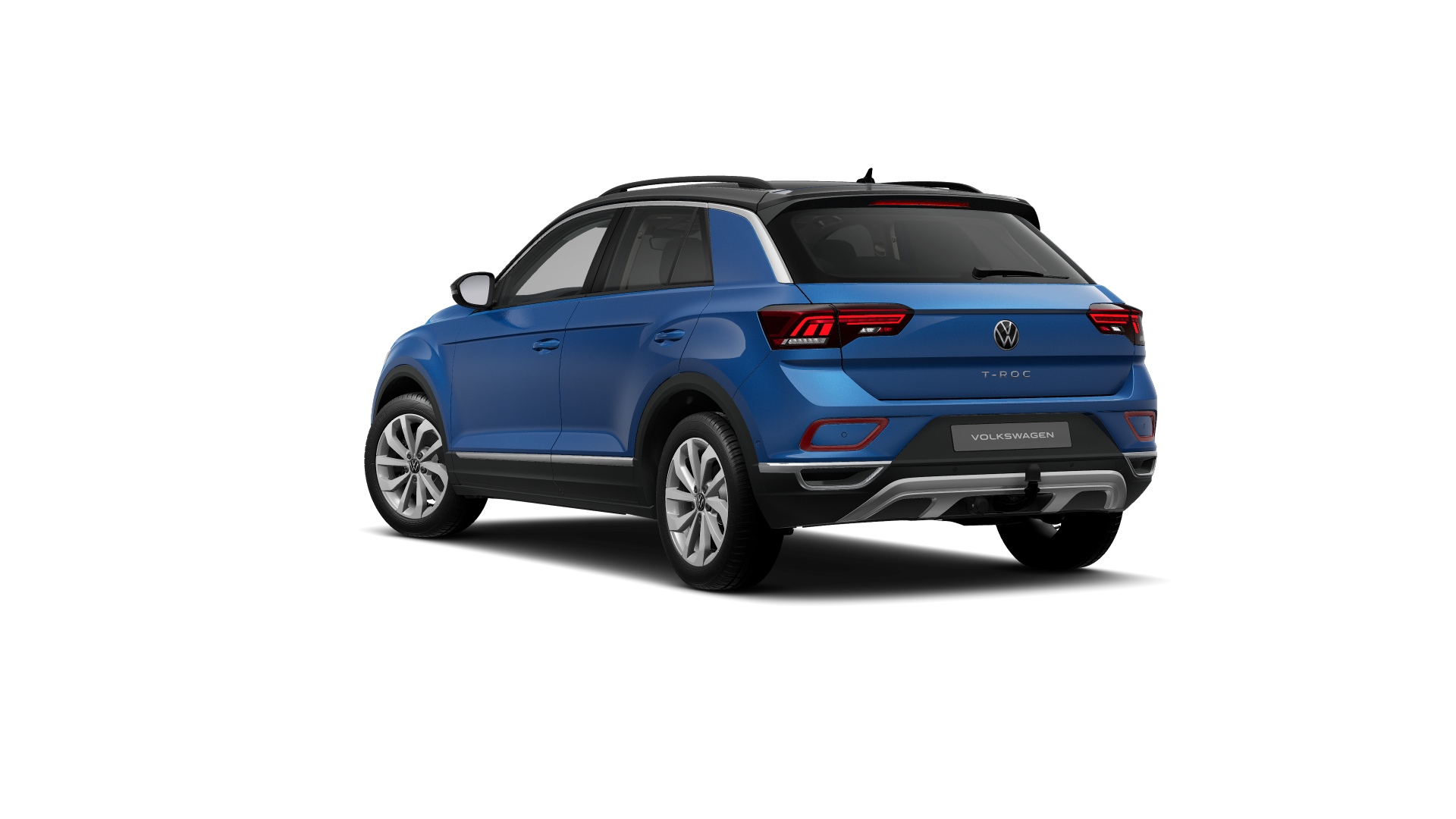 Volkswagen T-Roc T-Roc Style 2.0 TDI DSG AHK+NAVI+LED+SHZ+PDC+GRA