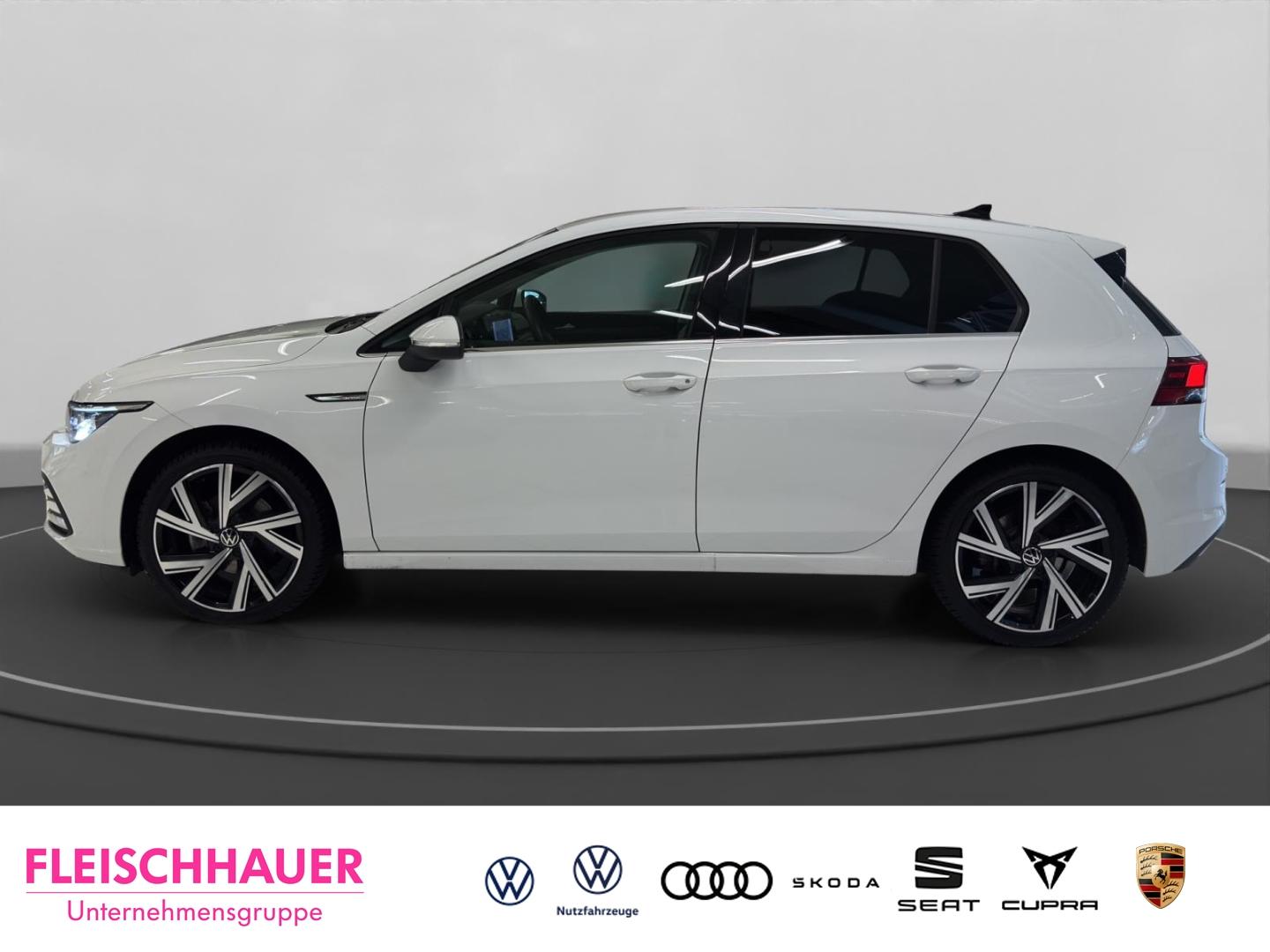 Volkswagen Golf 1.5 eTSI Golf VIII Style