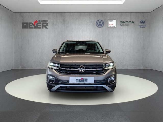 Volkswagen T-Cross 1.0 TSI DSG