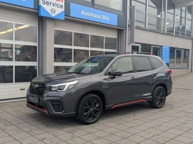 Subaru Forester Sport