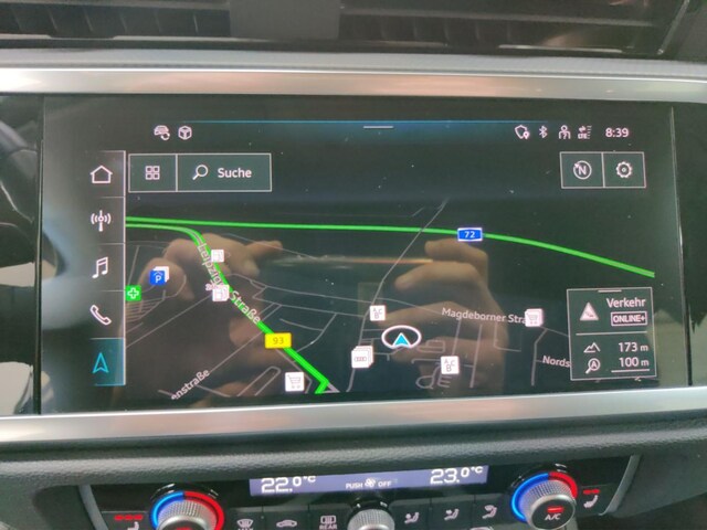 Audi Q3 35 TFSI S-Tronic