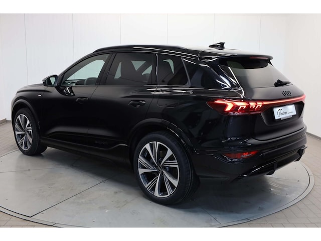 Audi Q6 e-tron Quattro