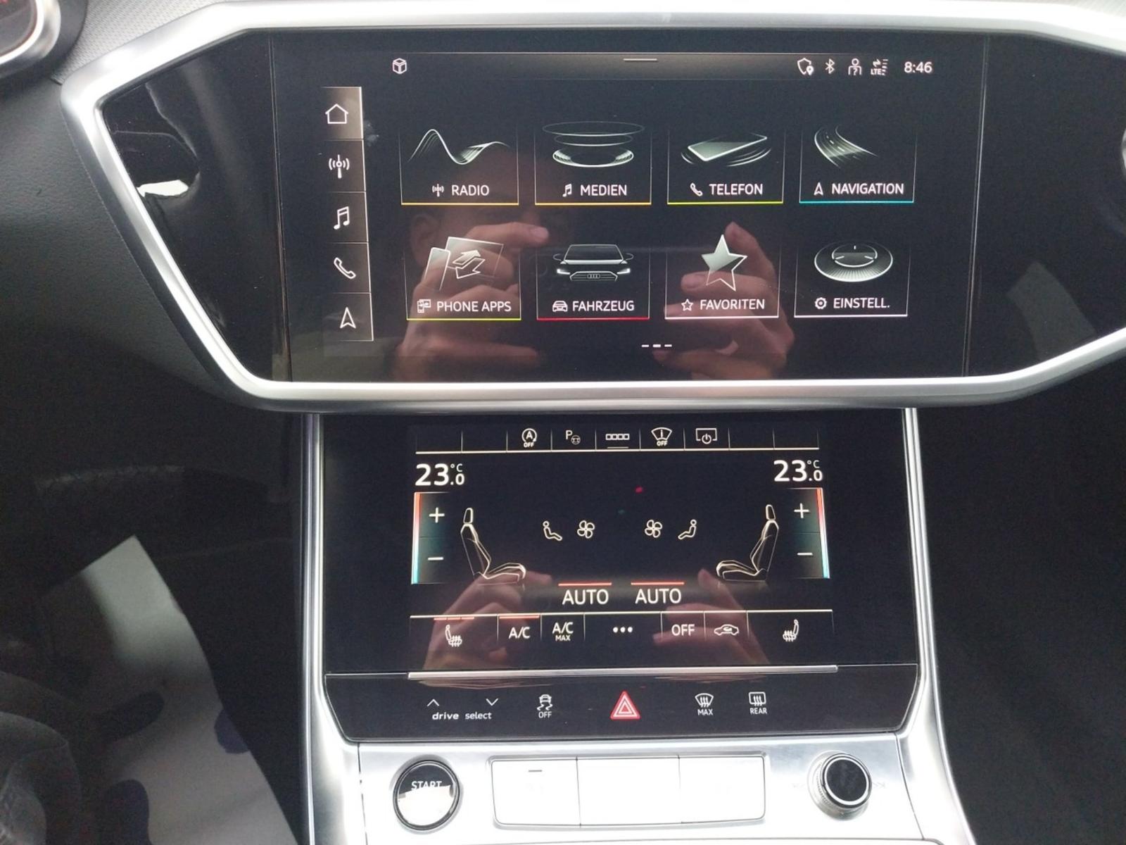 Audi A6 Avant Quattro Sport