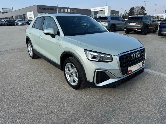 Audi Q2 30 TFSI S-Line