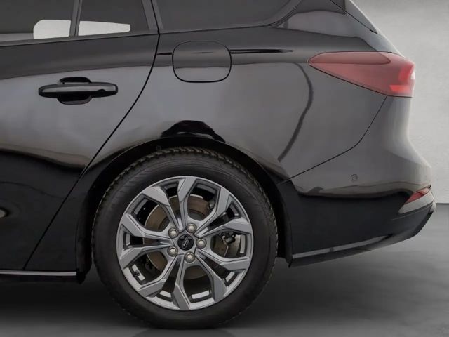 Ford Focus EcoBoost ST Line Wagon