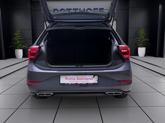 Volkswagen Polo 1.0 TSI DSG IQ.Drive R-Line