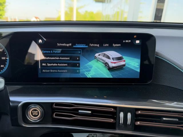 Mercedes-Benz EQC 400 4MATIC