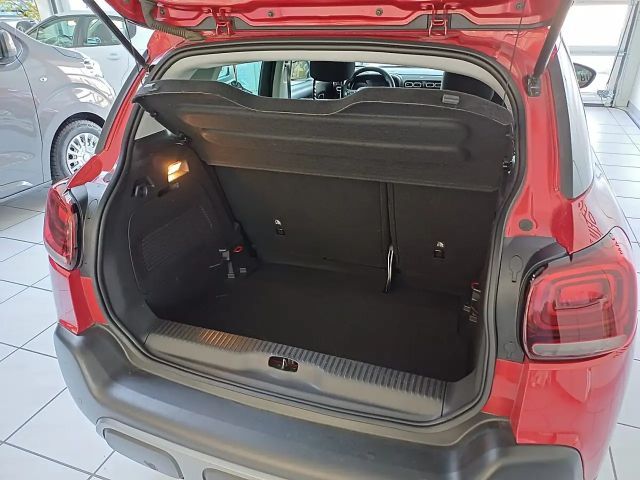 Citroën C3 Aircross PureTech110 PS 6-Gang-Manuell "Feel Pack"