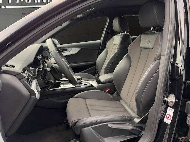 Audi A4 35 TDI Avant S-Line S-Tronic