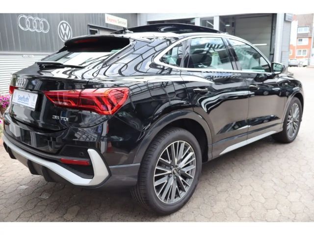 Audi Q3 2.0 TDI S-Line Sportback