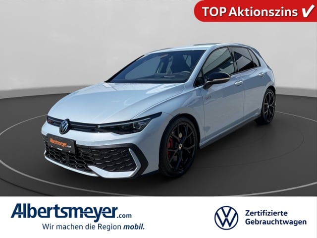 Volkswagen Golf 2.0 TSI Golf VIII