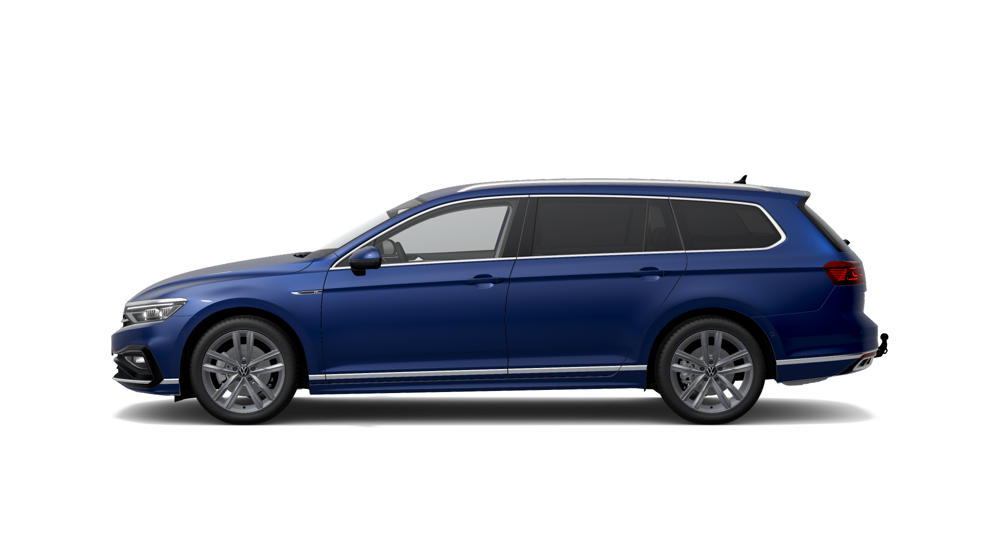 Volkswagen Passat 2.0 TSI R-Line Variant