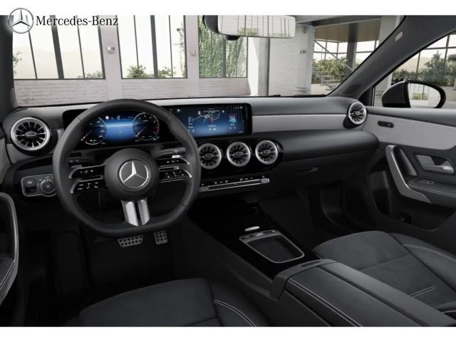 Mercedes-Benz A 180 AMG Line