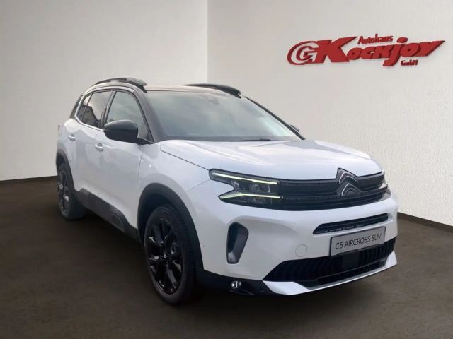 Citroën C5 Aircross Hybrid