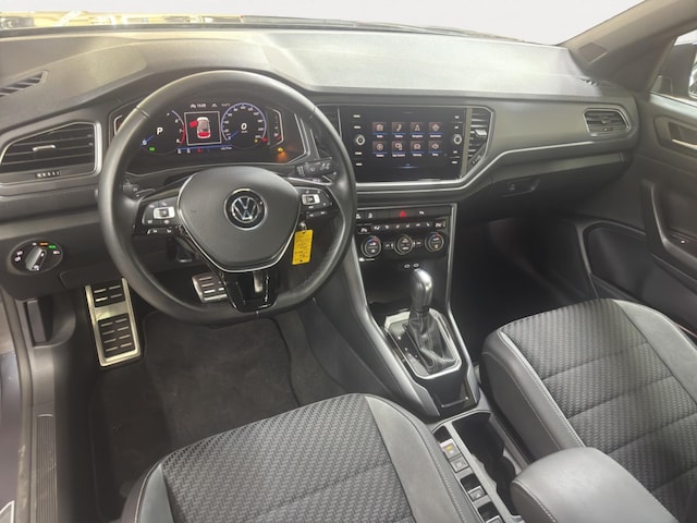 Volkswagen T-Roc 1.5 TSI Cabriolet R-Line