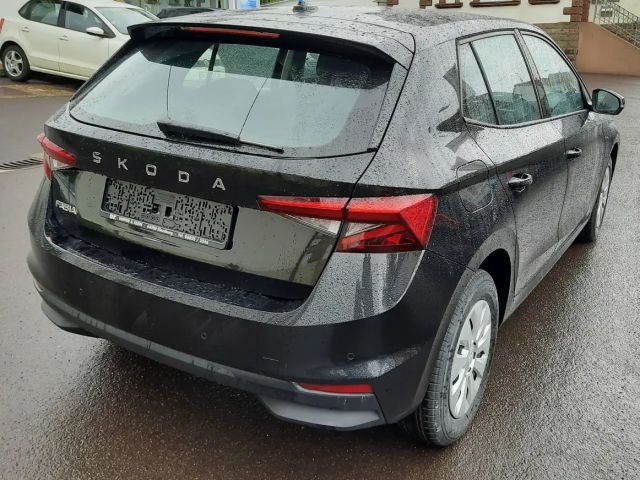 Skoda Fabia Selection