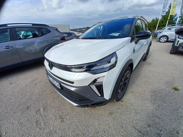 Renault Captur Alpine Esprit
