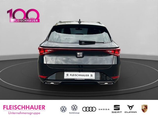 Seat Leon 2.0 TDI DSG FR-lijn Sportstourer